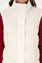 Women's Cream Vest 50308632-Vr256 - 6