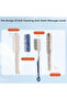 Self-Cleaning Hair Comb - 2