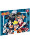 Naruto Puzzle Frame 35-Pieces (Mixed Pattern Will Be Sent.)