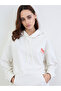 Off White Longline Hoodie and Joggers Co-ords - 4
