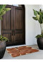 Digital Printing Doormat Large Floral Pattern