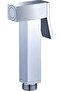 Stella Brass Thermostatic Bidet Shattaf – Handheld Adjustable Sprayer, Chrome, G1/2