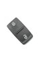 Volkswagen - 2-button key keypad -