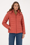 Women's Dusty Rose Coat 50307935-Vr026