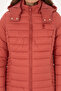Women's Dusty Rose Coat 50307935-Vr026 - 7