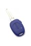 Fiat - 1 button key shell