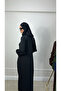 عباية عمرة Eda Model مع هدية سوفليه - 6