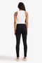 High Waist Ankle Length Jean Trousers - 5
