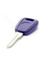 Fiat - Transponder key case, - 8