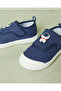Boys Navy Astronaut Printed Sneaker - 3