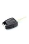 Opel - 3-button key shell, right blade - 6