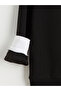 Vizyon New Season Crew Neck Embroidered Men's Thick Sweatshirt - 6