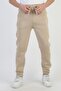 Boy's Thick Winter Fleece-Lined Sweatpants - 2