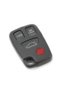VOLVO Key shell 3+1 buttons - 6