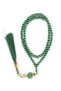 5 Gift-Tied Tassel-Decorated Pearl Prayer Beads (99 Beads) (Mevlid-Circumcision-Hajj-Umrah) Not Plastic