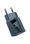 Super Si Quick Charger 1C 20W (Blue) - 4