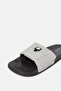Men Grey Pocket Slides - 3