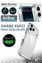 [Airbag] iPhone 17 Pro Max Compatible Airbag Corner Protection Hard Back Thick Silicone Case - 2