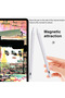 قلم ستايلس لجهاز iPad مع خاصية رفض راحة اليد، متوافق مع قلم Active Pencil - 3