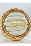 3-Piece Gold Earring Set with Drop Stone Detail – Sparkling Elegance |   Special Boxed