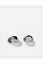 Boys Grey Spiderman Printed Slide - 4