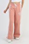 Girl's Thick Winter Fleece-Lined Sweatpants - 7