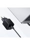 323, 33W, USB-C, USB-A Μαύρο - 4