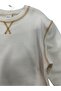 Boy's Suit Karyoka Detailed Ecru Mustard - 4