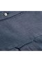 Men's Navy Blue Regular Fit Button down Collar Oxford Shirt - 6