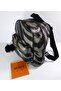 Zebra Patterned Backpack - 2