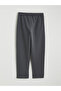 Basic Boy's Sweatpants with Elastic Waist - 4
