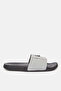 Men Grey Pocket Slides