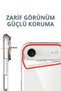 [Airbag] iPhone 17 Air Compatible Airbag Corner Protection Hard Back Soft Edges Thick Silicone Case - 3