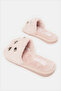 Women Pink Trim Detail Slipper - 4