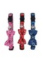 Cat Collar with Bowknot Pink - 3