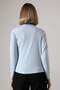 Sandy Turtleneck Ruched Detail Blouse – Comfortable & Elegant - 8