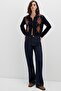 Women's Victoria Gold Premium Jean Pants - 2