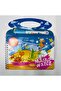 Ocean Sea World Ocean Water Painting - Coloring Book with Magic Special Pen Educational - 3