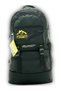 Montana Mountainer Black 55+10 Liter Bellows Waterproof 4 Compartment Travel-Mountaineer-Camper Backpack - 2