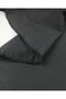 Synthetic Viscose Mixed Woven Fabric in Black Color (Width 140 cm X Length 350 cm)