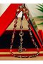 Fire Amber Prayer Beads Special Tassel Egg Cut Squeeze Amber Prayer Beads - 7