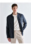 Southblue Shirt Collar 100% Linen Men's Jacket - 6