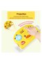 - Baby Play Mat Activity Gym With Toys - Yellow - 6