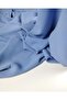 Crepe Fabric in Blue Color (Width 140 cm X Length 190 cm) - 4