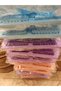 Plastic 1O Wheel Foot Massager Acupressure Massage Wheel Mix Color - 6