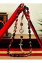 Fire Amber Prayer Beads Special Tassel Egg Cut Squeeze Amber Prayer Beads - 8