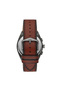 Analog Men's Watch Stainless Steel Leather Strap - FS5799 - 2