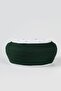 Student Yellow - Green Fabric - White Headband - Round Wrap - Bird's Eye - 7 Meters - 4