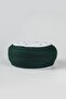 Student Yellow - Green Fabric - White Headband - Round Wrap - Bird's Eye - 5 Meters - 2