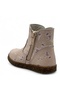 Leather and Orthopedic Sole Girl's Boots - 3